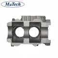 Custom Low Pressure Casting Aluminum Engines Block Casting Parts